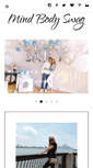 Mobile Screenshot of mindbodyswag.com
